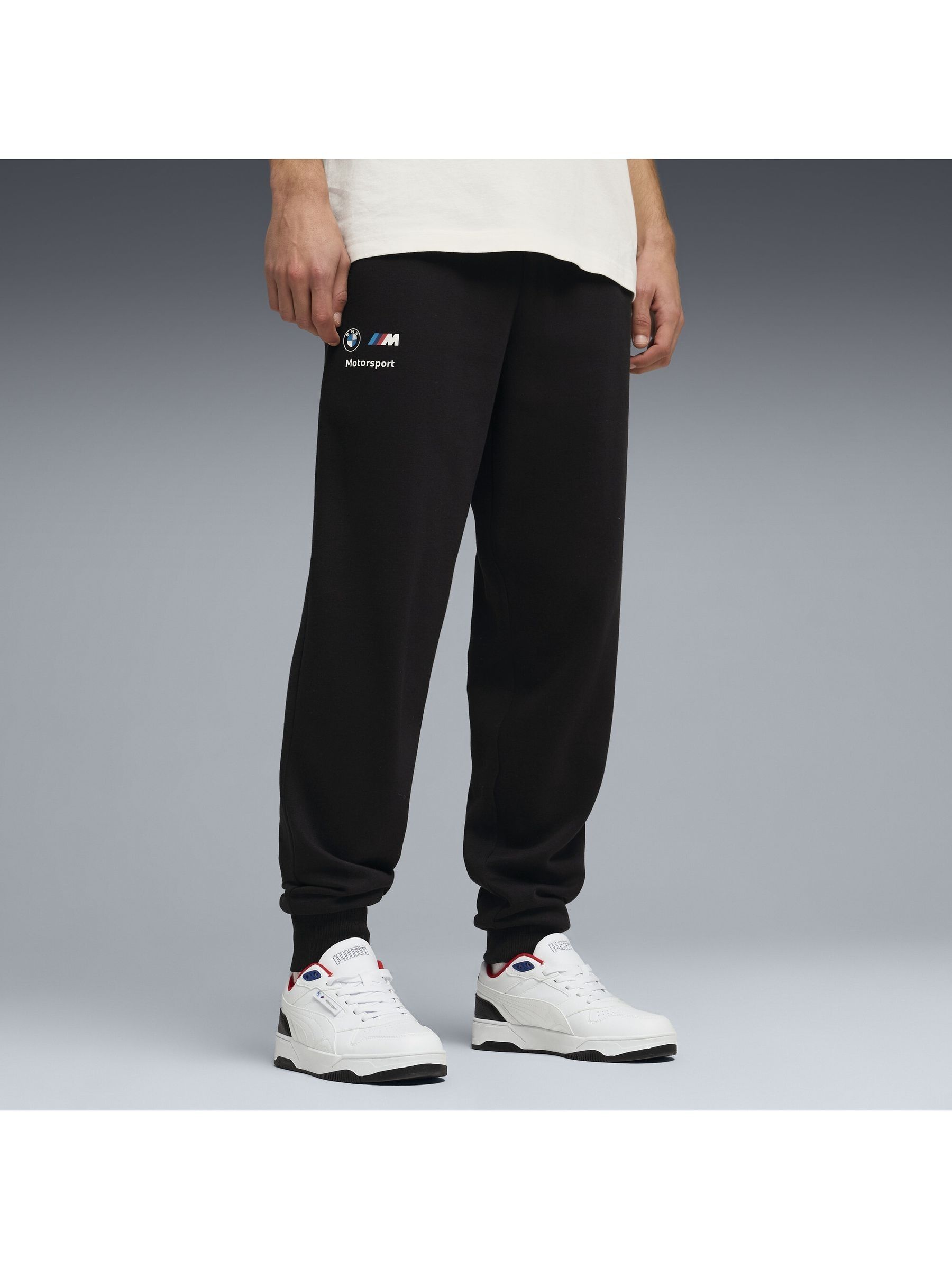 Comprar Puma Bmw M Motorsport Essentials Fleece Trousers from Next