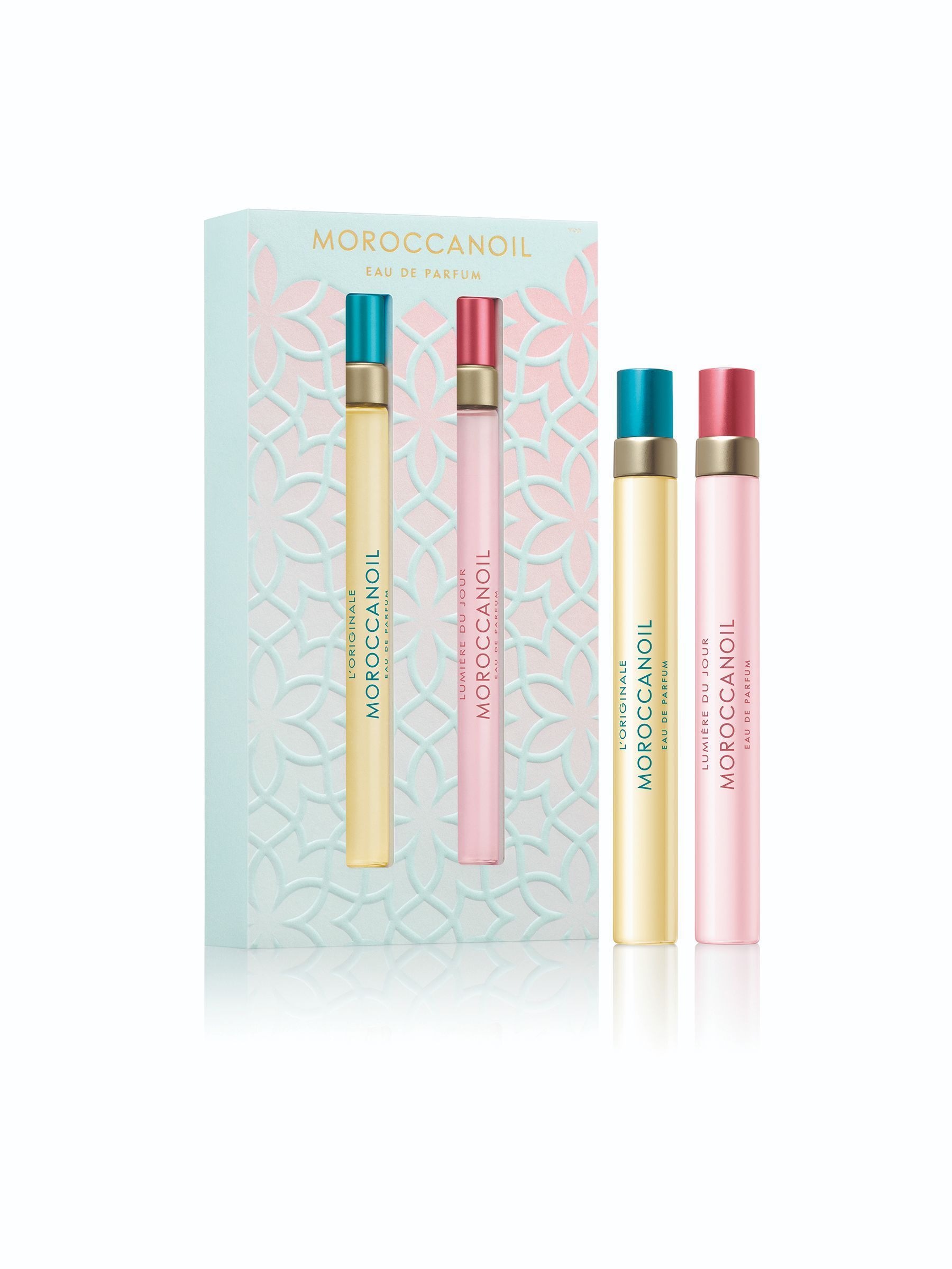 Moroccanoil Mini L'Originale & Lumière Du Jour Eau De Parfum Set 10Ml + 10Ml - Image 2