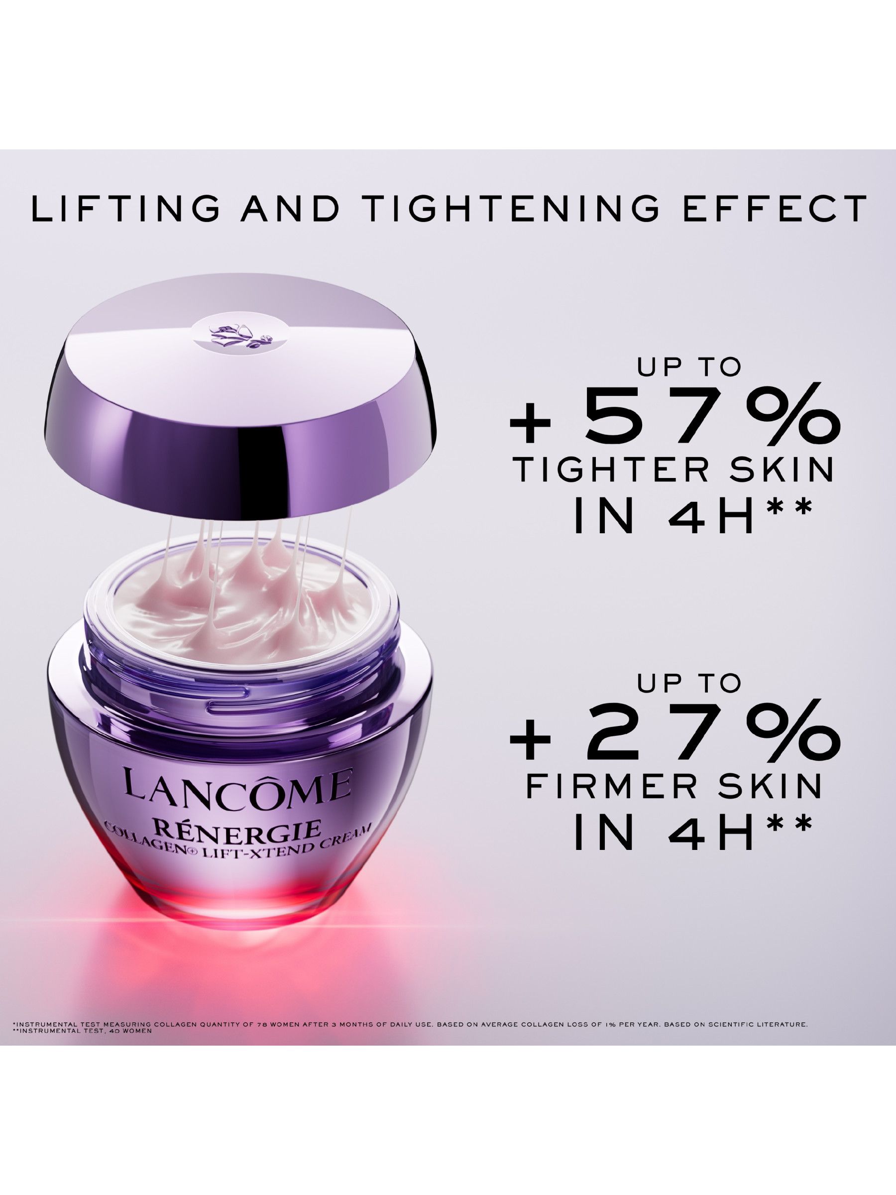 Buy Lancôme Renergie Collagen LiftXtend Cream 50ml from the Next