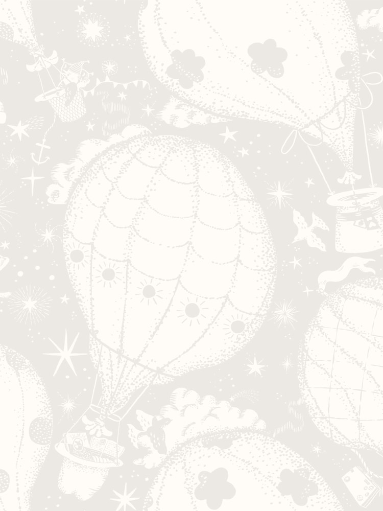 Galerie Wallcoverings Grey Resan 10.05M Wallpaper - Image 2 of 2