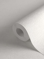 Galerie Wallcoverings Beige Horizon Plain Texture 10.05M Wallpaper - Image 4 of 4