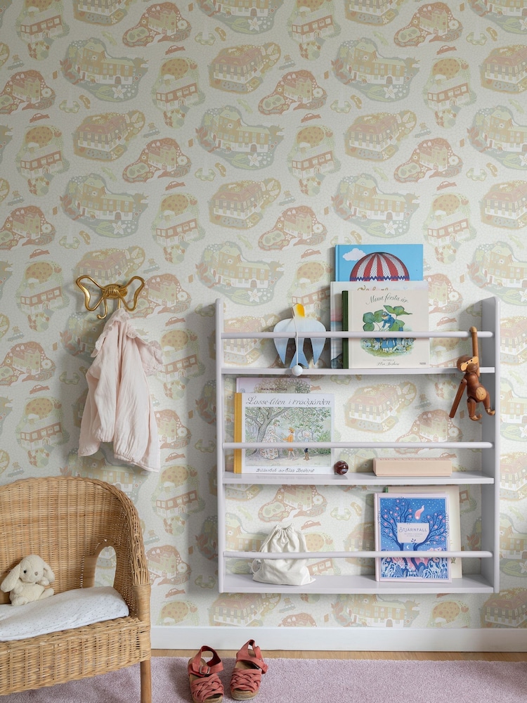 Galerie Wallcoverings Grey Resan 10.05M Wallpaper - Image 1 of 2 Galerie Wallcoverings Grey Resan 10.05M Wallpaper - Image 1 of 2