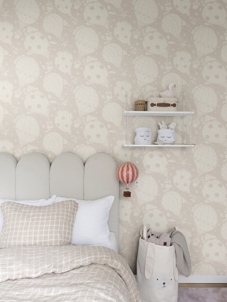 Galerie Wallcoverings Pink Resan 10.05M Wallpaper - Image 1 of 2 Galerie Wallcoverings Pink Resan 10.05M Wallpaper - Image 1 of 2