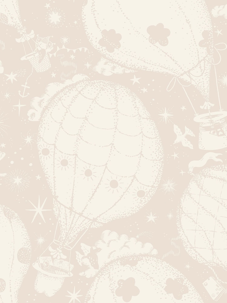 Galerie Wallcoverings Pink Resan 10.05M Wallpaper - Image 2 of 2 Galerie Wallcoverings Pink Resan 10.05M Wallpaper - Image 2 of 2