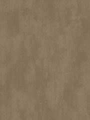 Galerie Wallcoverings Brown Terra Plain Texture Clay 10.05M Wallpaper - Image 2 of 2