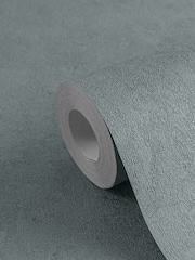 Galerie Wallcoverings Green Horizon Plain Texture 10.05M Wallpaper - Image 4 of 5