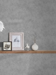 Galerie Wallcoverings Grey Horizon Industrial 10.05M Wallpaper - Image 1 of 5