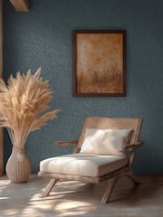Galerie Wallcoverings Blue Horizon Wood 10.05M Wallpaper - Image 3 of 5