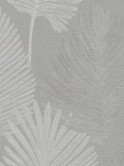 Galerie Wallcoverings Grey Horizon Tree Leaf 10.05M Wallpaper - Image 2 of 5