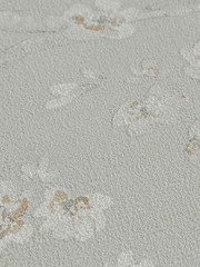 Galerie Wallcoverings Green Horizon Floral 10.05M Wallpaper - Image 5 of 5