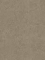Galerie Wallcoverings Brown Terra Plain Texture Clay 10.05M Wallpaper - Image 2 of 2
