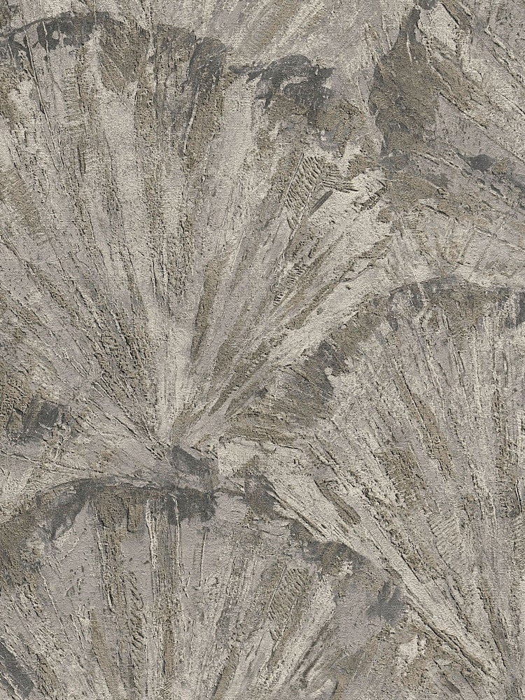 Galerie Wallcoverings Grey Horizon Abstract 10.05M Wallpaper - Image 2 of 5