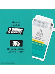 Kiehls Clear Factor Overnight Blemish Patch Moisturisers 22 Count - Image 2 of 9