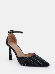 Novo Black Infatuate Two Part High Courts - Image 5 of 7