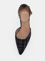 Novo Black Infatuate Two Part High Courts - Image 7 of 7