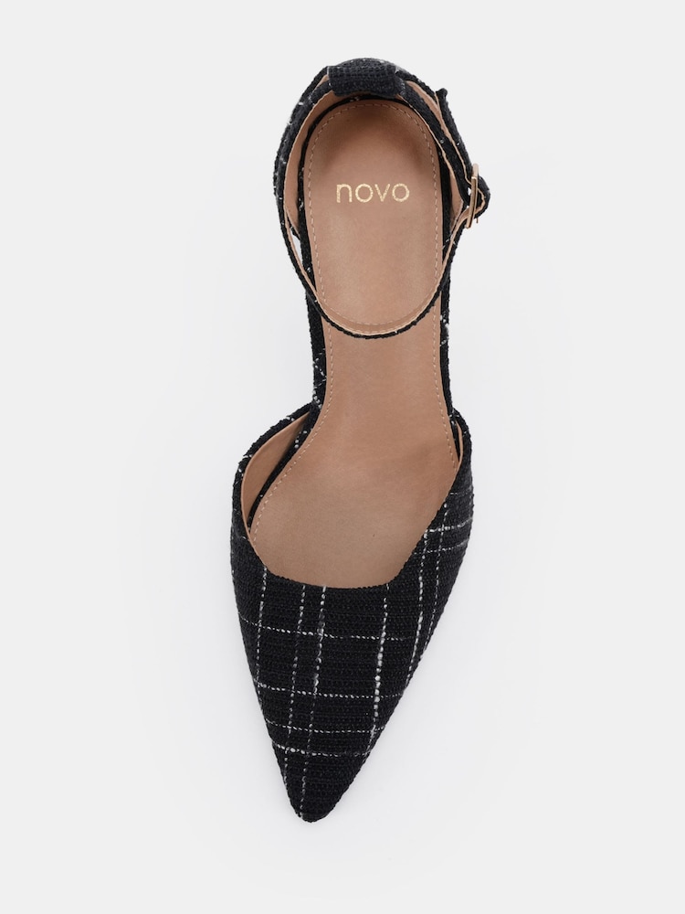 Novo Black Infatuate Two Part High Courts - Image 7 of 7