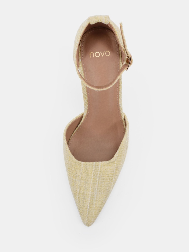 Novo Yellow Infatuate Two Part High Courts - Image 6 of 6