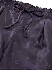 Victoria's Secret Pink Twilight Grey Woven Wide Leg Trousers - Image 3 of 3