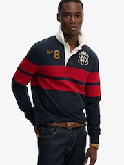 Superdry Blue Shirt - Image 4 of 5