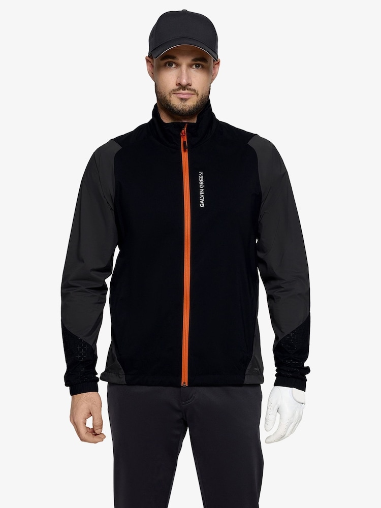 Galvin Green Leandro Windproof and Water Repellent Golf Jacket - 圖片 1/7