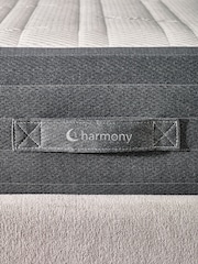 syncsleep Harmony 1500 Pocket Spring Dark Grey Mattress - Image 7 of 10