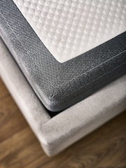 syncsleep Harmony 1500 Pocket Spring Dark Grey Mattress - Image 9 of 10