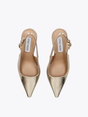 Steve Madden Gold Delanerys Pumps - Image 4 of 4