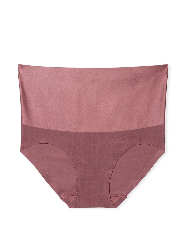 Victoria's Secret Vintage Rose Pink Brief Shaping Knickers - Image 3 of 3 Victoria's Secret Vintage Rose Pink Brief Shaping Knickers - Image 3 of 3