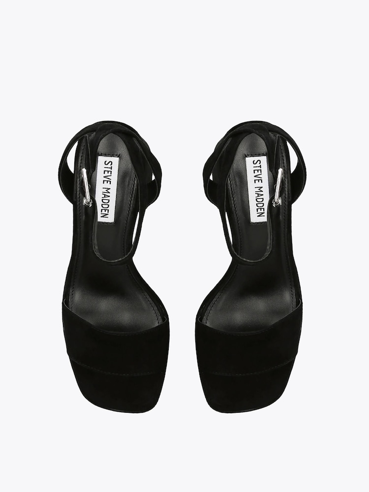 Steve Madden Black Mercerr Shoes - Image 4 of 4 Steve Madden Black Mercerr Shoes - Image 4 of 4