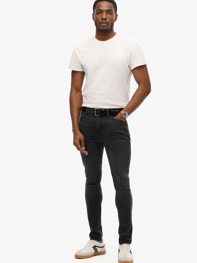 Superdry Vintage обтягуючі джинси - Image 1 of 8 Superdry Vintage обтягуючі джинси - Image 1 of 8