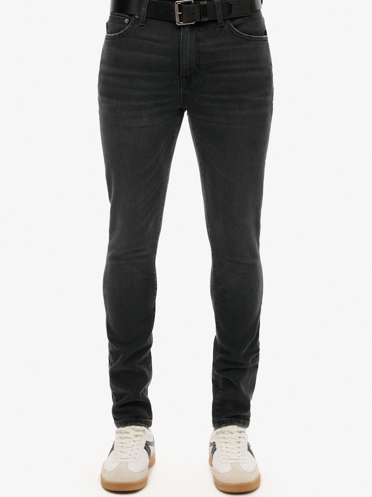 Superdry Vintage обтягуючі джинси - Image 2 of 8 Superdry Vintage обтягуючі джинси - Image 2 of 8