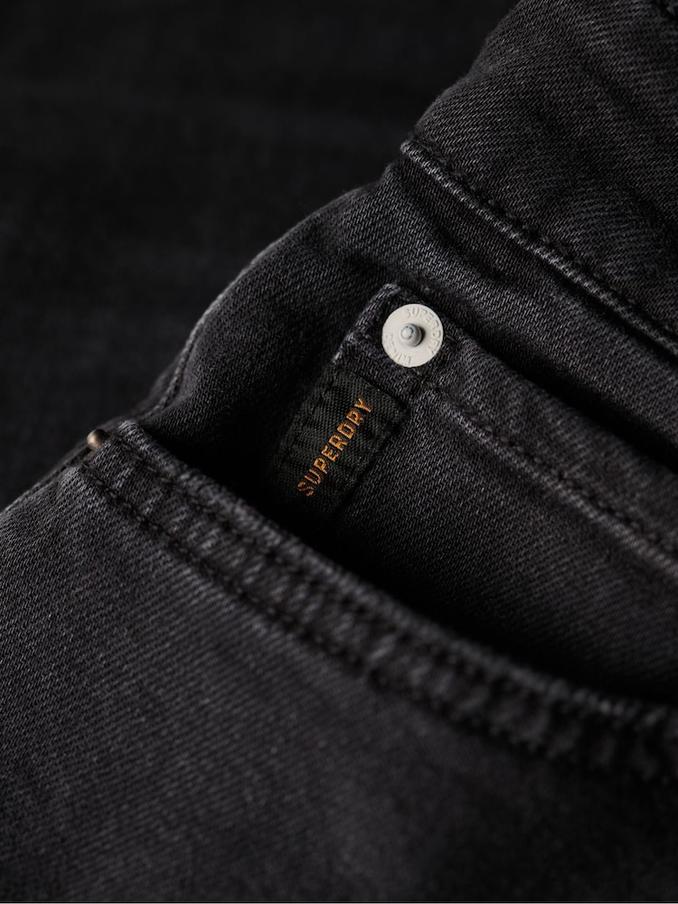 Superdry Vintage обтягуючі джинси - Image 8 of 8 Superdry Vintage обтягуючі джинси - Image 8 of 8