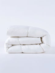 Martex White Luxury Duck Feather Mattress Topper - Image 6 of 8