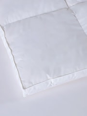 Martex White Luxury Duck Feather Mattress Topper - Image 7 of 8