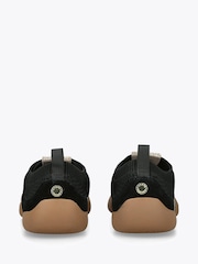 Steve Madden Black Biscottie-R Trainers - Image 3 of 4