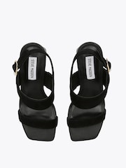Steve Madden Black Wendie Sandals - Image 4 of 4
