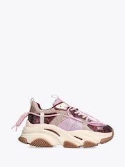 Steve Madden Pink Vault Trainers - Image 1 of 4