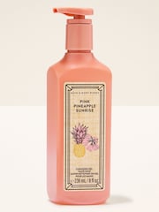 Bath & Body Works Pink Pineapple Sunrise Cleansing Gel Hand Soap 236ml - Image 1 of 4