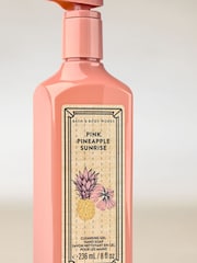 Bath & Body Works Pink Pineapple Sunrise Cleansing Gel Hand Soap 236ml - Image 2 of 4