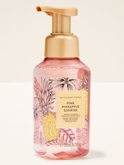 Bath & Body Works Pink Pineapple Sunrise Gentle & Clean Foaming Hand Soap 259ml - Image 1 of 3