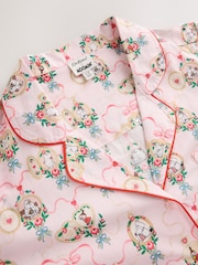 بيجامة مزودة بأزرار كاملة من Cath Kidston - صورة 2 من 4