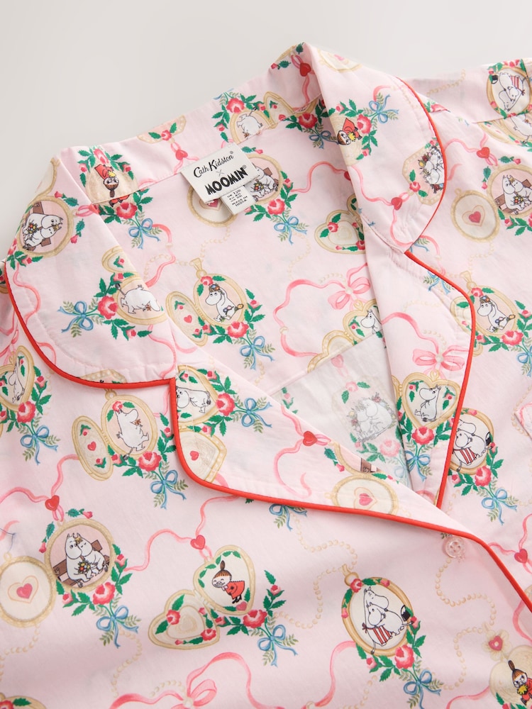 بيجامة مزودة بأزرار كاملة من Cath Kidston - صورة 2 من 4