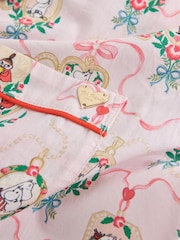 بيجامة مزودة بأزرار كاملة من Cath Kidston - صورة 3 من 4