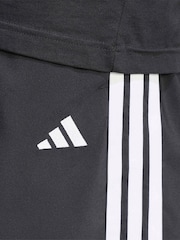 adidas Black Essentials 3-Stripes Chelsea Lite Woven Shorts - Image 4 of 6
