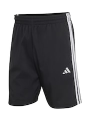 adidas Black Essentials 3-Stripes Chelsea Lite Woven Shorts - Image 6 of 6