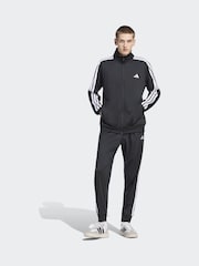 adidas Black Dayready Tracksuit - Image 1 of 8