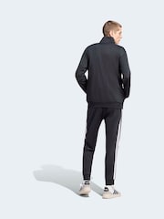 adidas Black Dayready Tracksuit - Image 2 of 8