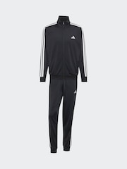 adidas Black Dayready Tracksuit - Image 6 of 8