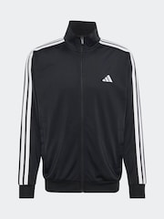 adidas Black Dayready Tracksuit - Image 7 of 8