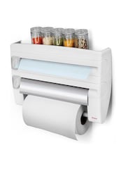 metaltex White Roll Kitchen Dispenser - Image 2 of 4